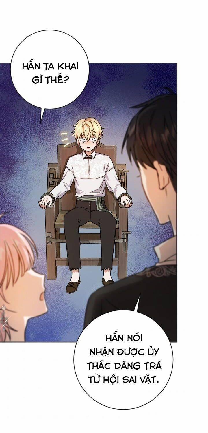 Cuộc Sống Mới Của Công Nương 36 trang 4