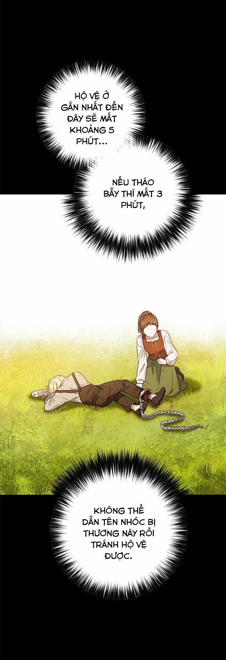 Cuộc Sống Mới Của Công Nương 36 trang 43