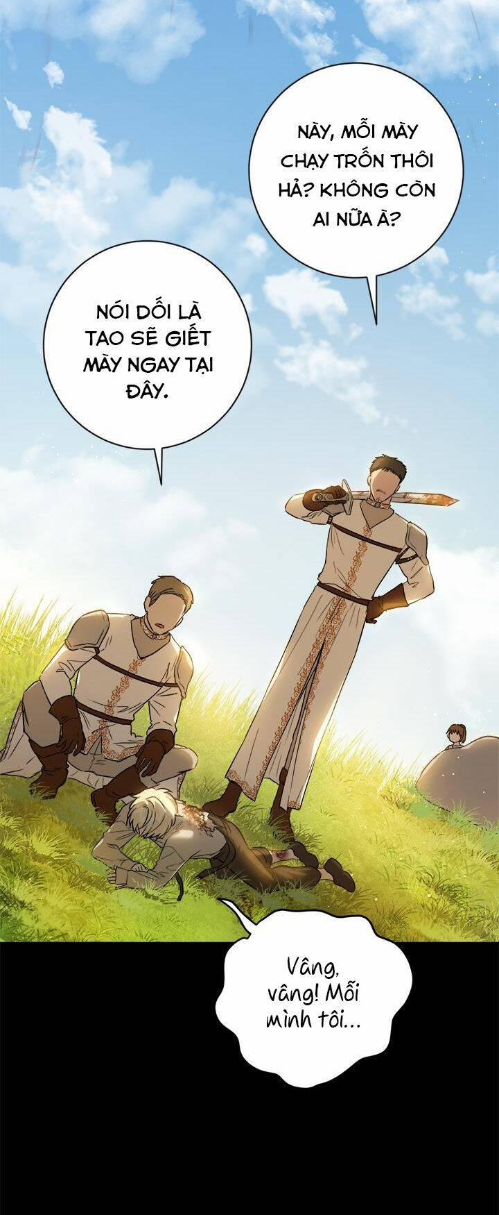 Cuộc Sống Mới Của Công Nương 36 trang 54