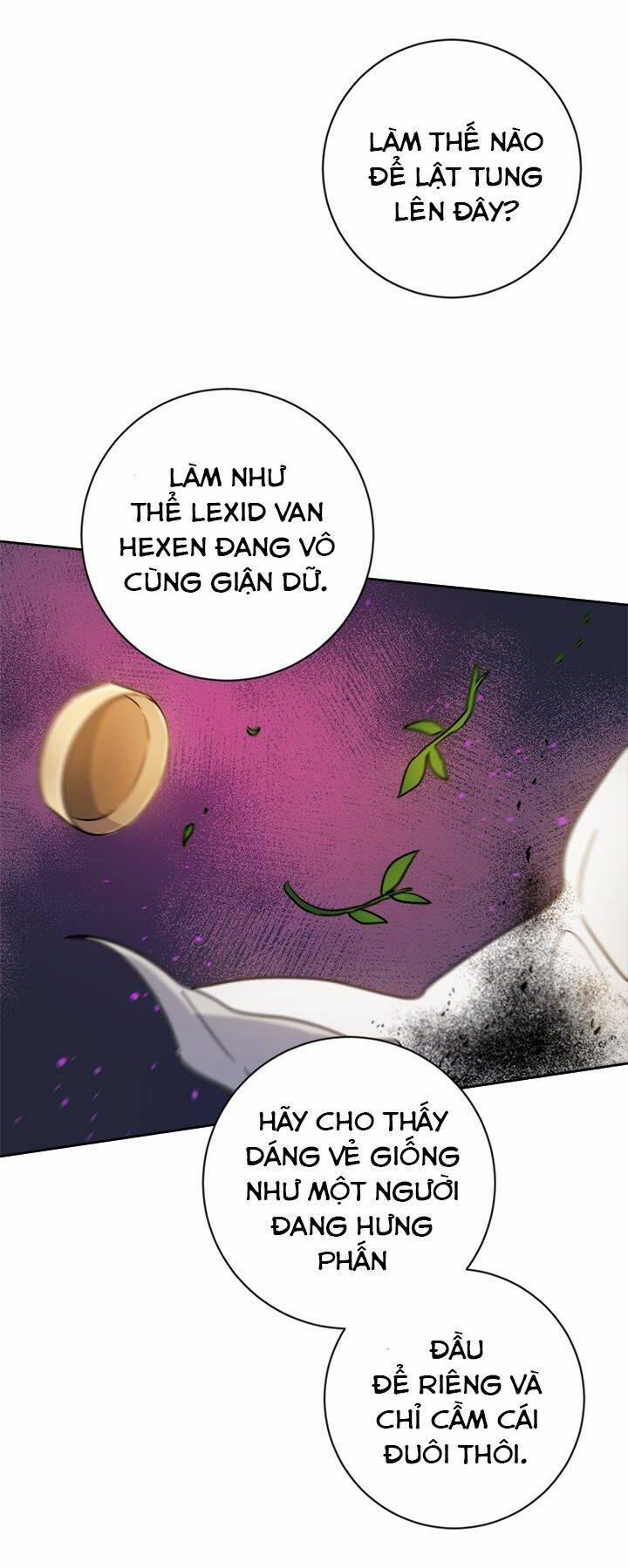 Cuộc Sống Mới Của Công Nương 36 trang 9