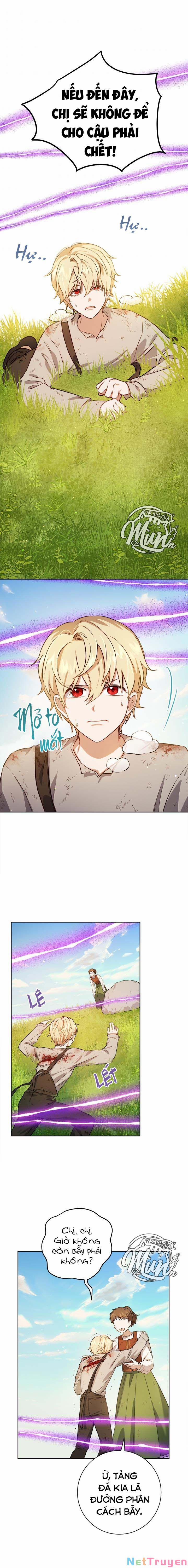 Cuộc Sống Mới Của Công Nương 37 trang 1