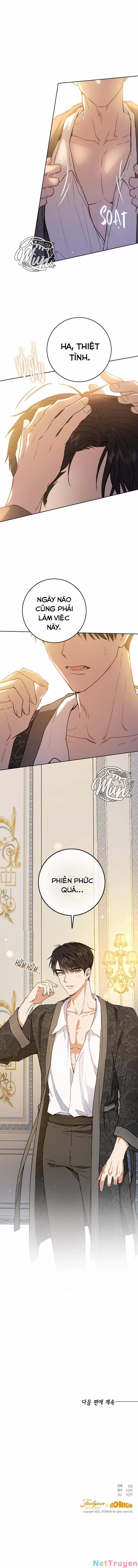 Cuộc Sống Mới Của Công Nương 37 trang 11