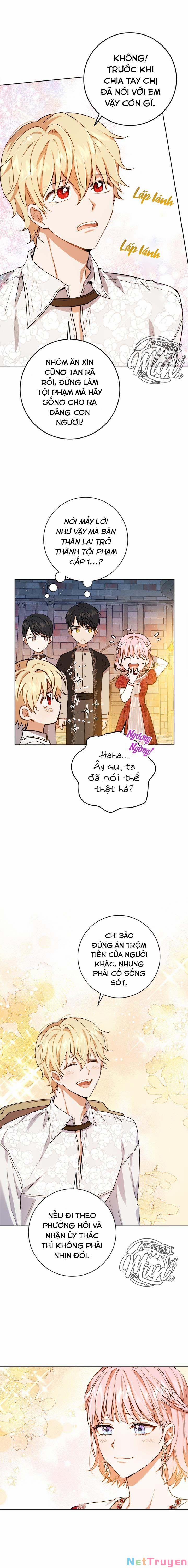 Cuộc Sống Mới Của Công Nương 37 trang 5