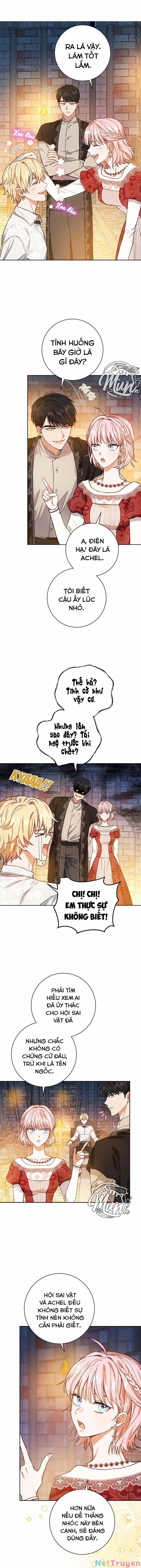 Cuộc Sống Mới Của Công Nương 37 trang 6