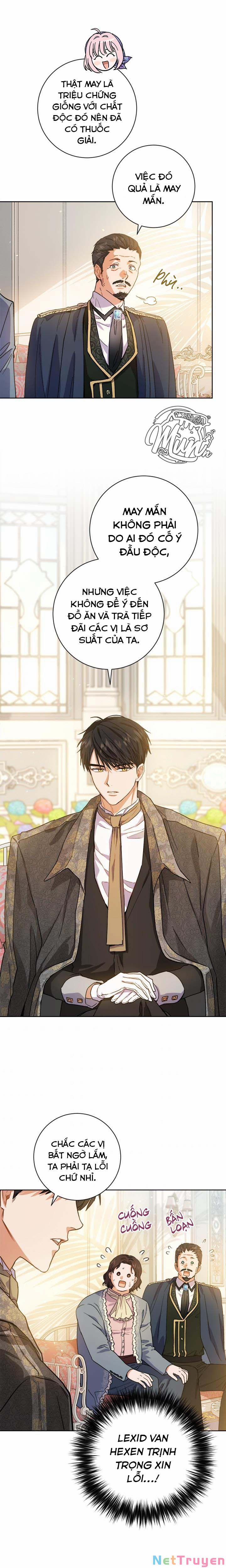 Cuộc Sống Mới Của Công Nương 37 trang 9