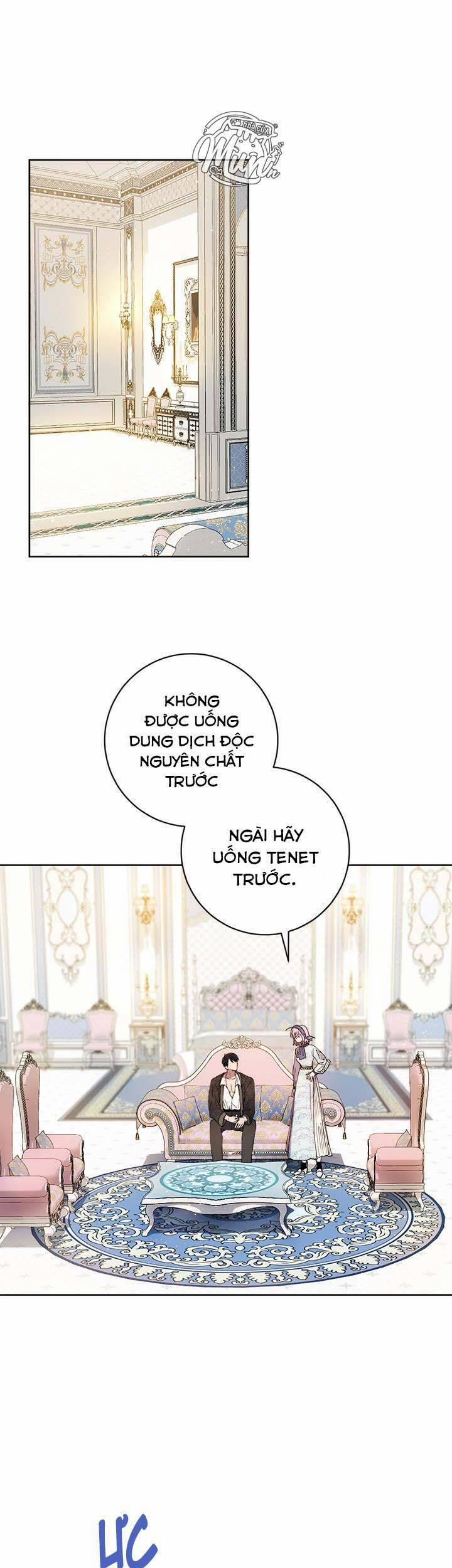 Cuộc Sống Mới Của Công Nương 38 trang 0