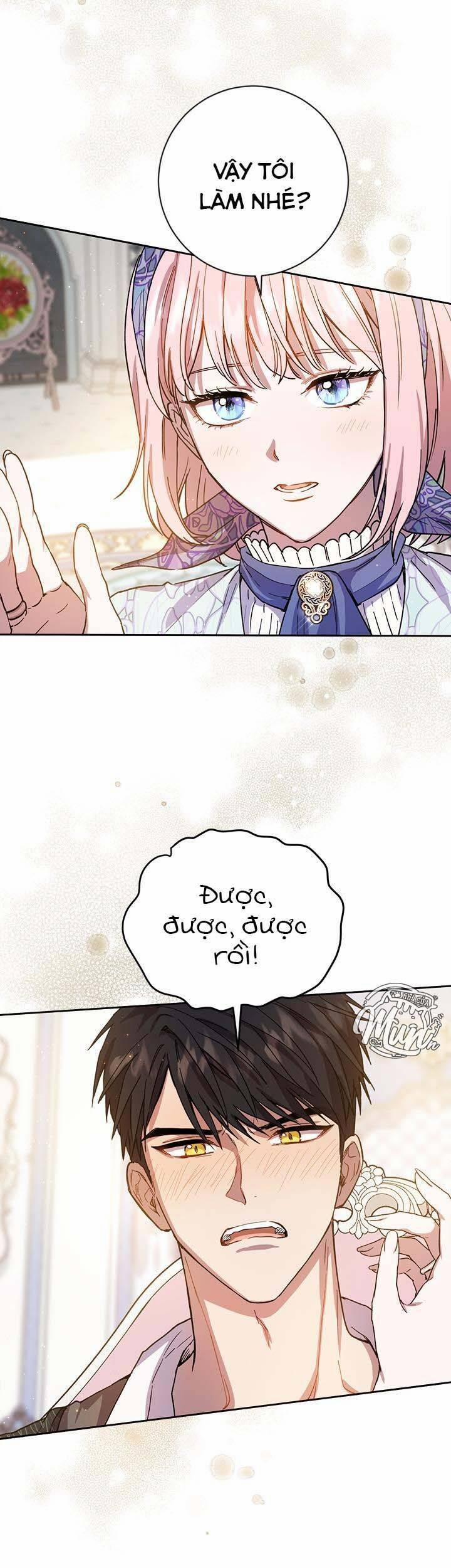 Cuộc Sống Mới Của Công Nương 38 trang 12