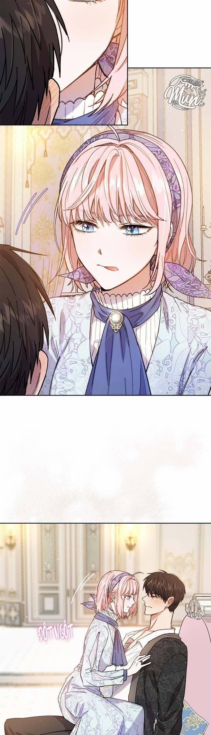 Cuộc Sống Mới Của Công Nương 38 trang 18