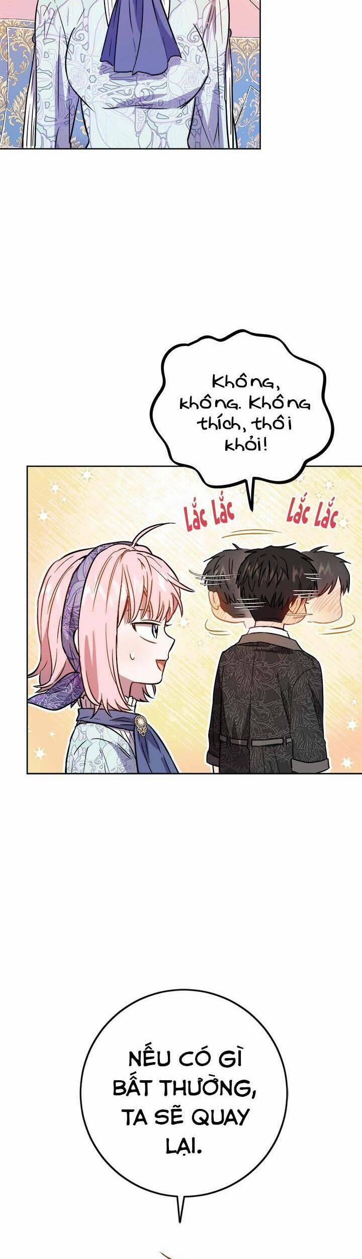 Cuộc Sống Mới Của Công Nương 38 trang 28