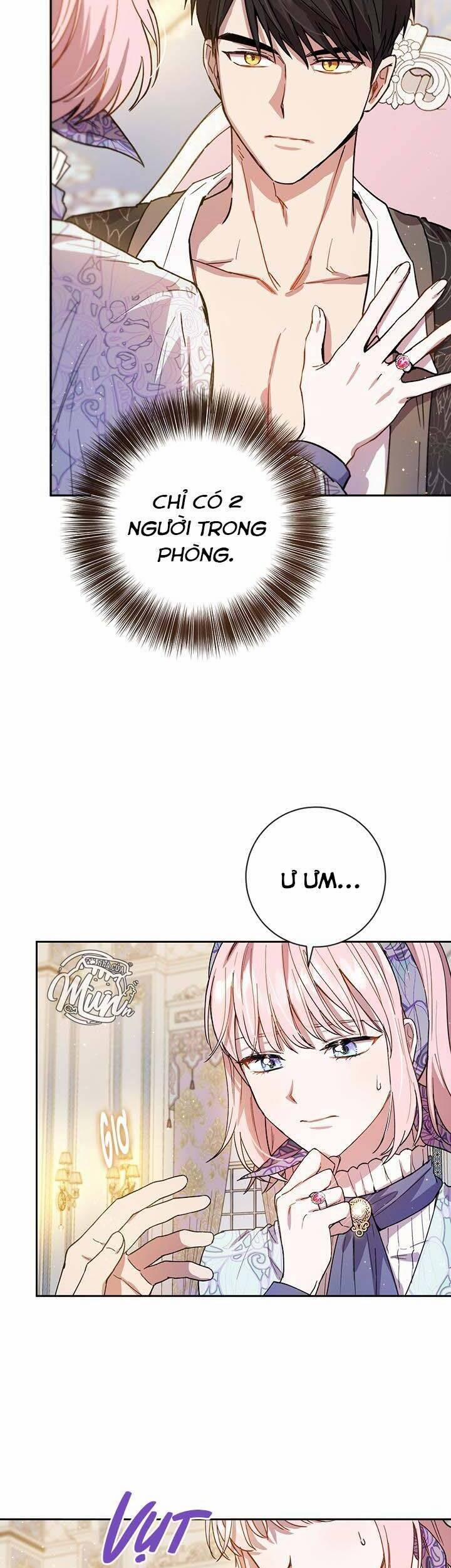 Cuộc Sống Mới Của Công Nương 38 trang 9