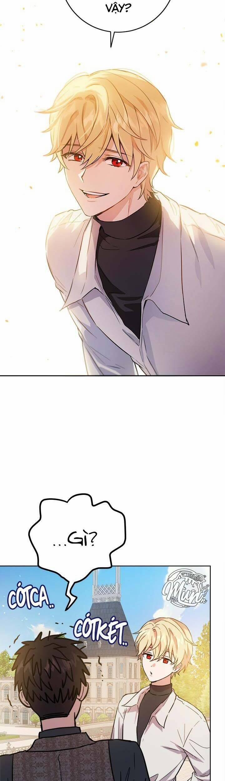 Cuộc Sống Mới Của Công Nương 39 trang 11