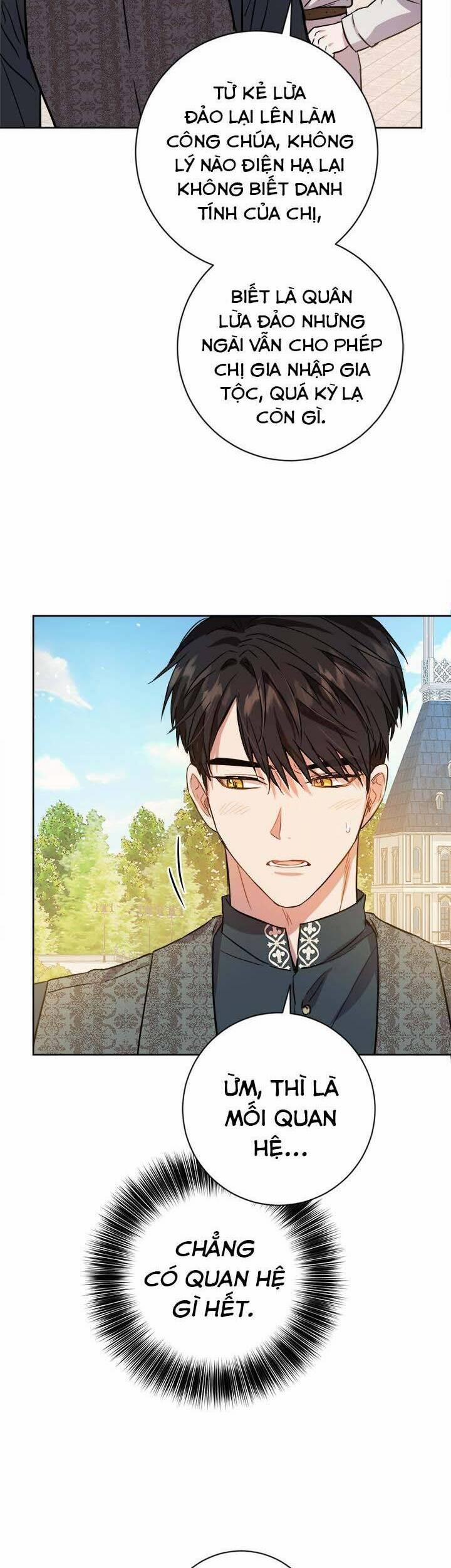 Cuộc Sống Mới Của Công Nương 39 trang 12