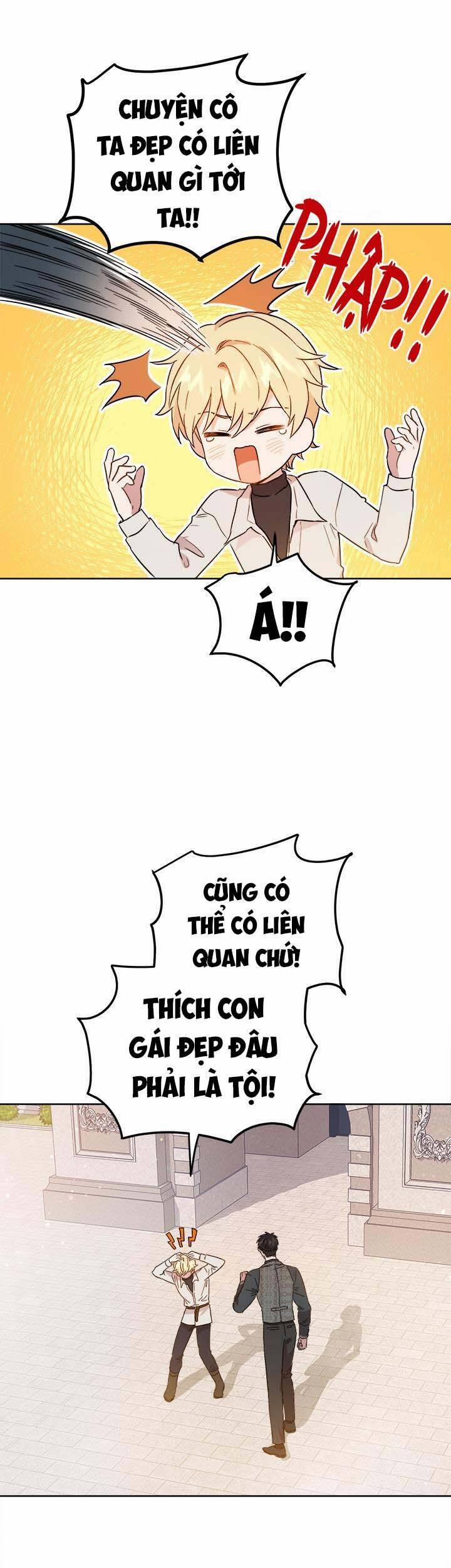 Cuộc Sống Mới Của Công Nương 39 trang 14