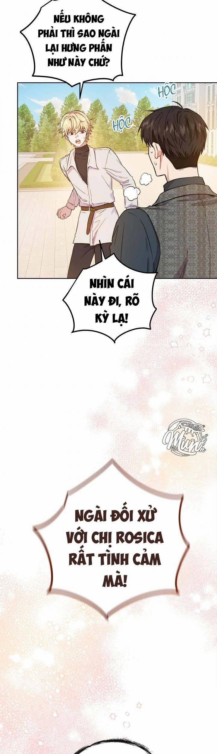 Cuộc Sống Mới Của Công Nương 39 trang 16