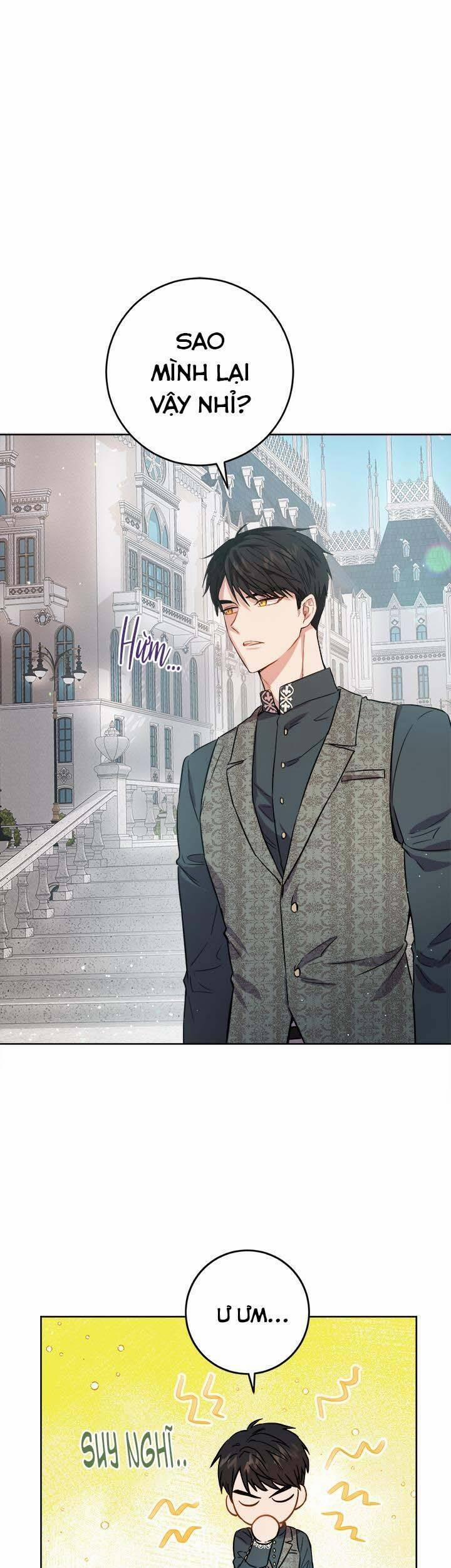 Cuộc Sống Mới Của Công Nương 39 trang 23