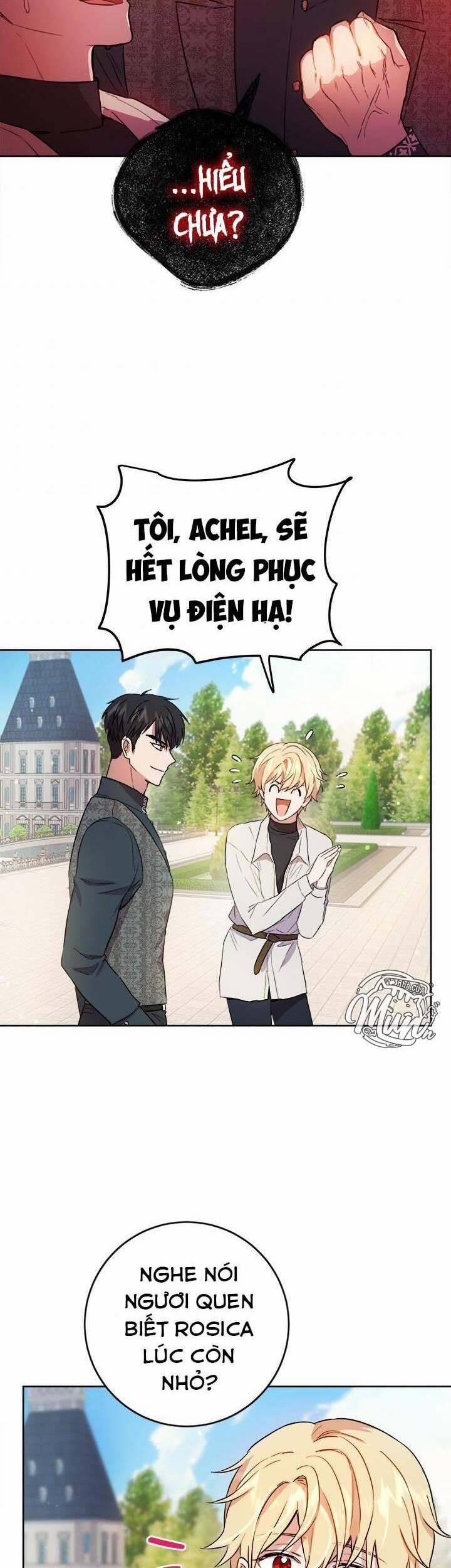 Cuộc Sống Mới Của Công Nương 39 trang 3