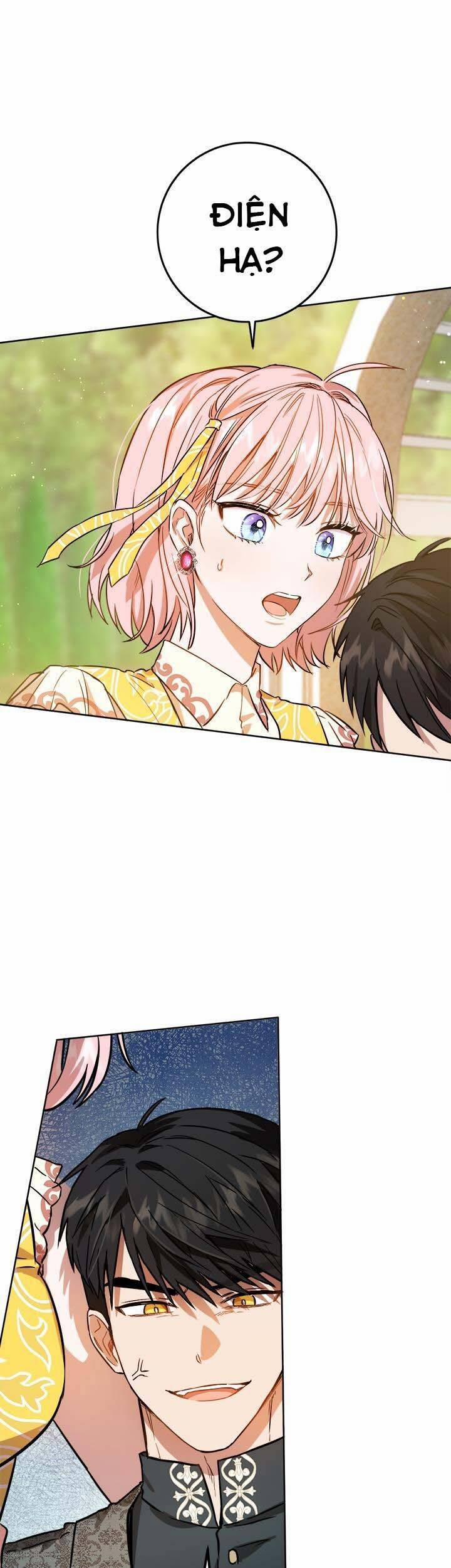 Cuộc Sống Mới Của Công Nương 39 trang 35