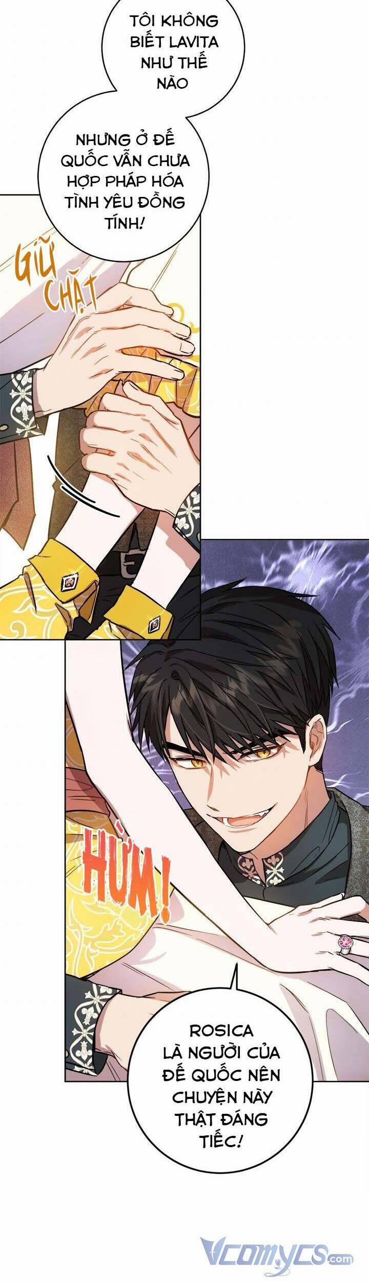 Cuộc Sống Mới Của Công Nương 39 trang 38