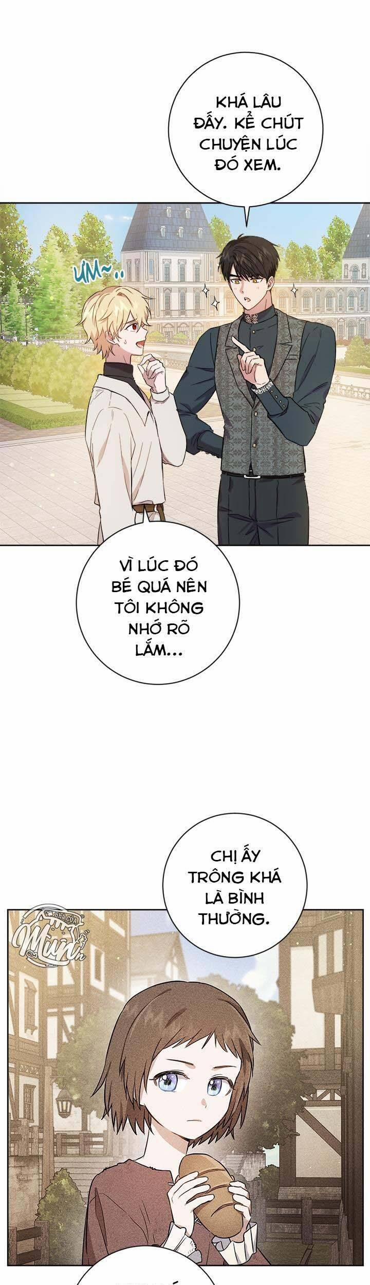 Cuộc Sống Mới Của Công Nương 39 trang 5