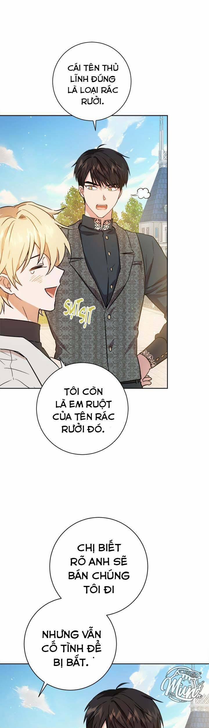 Cuộc Sống Mới Của Công Nương 39 trang 9