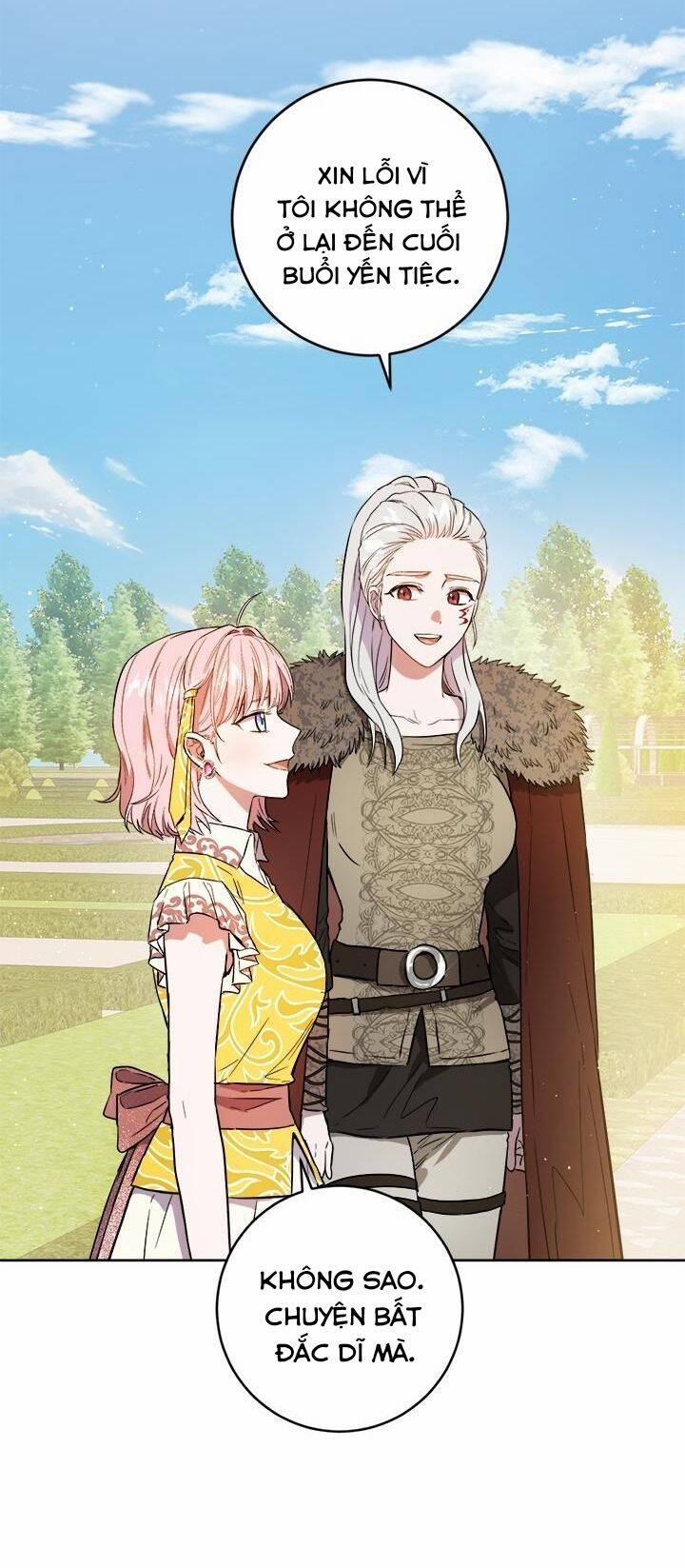 Cuộc Sống Mới Của Công Nương 40 trang 1