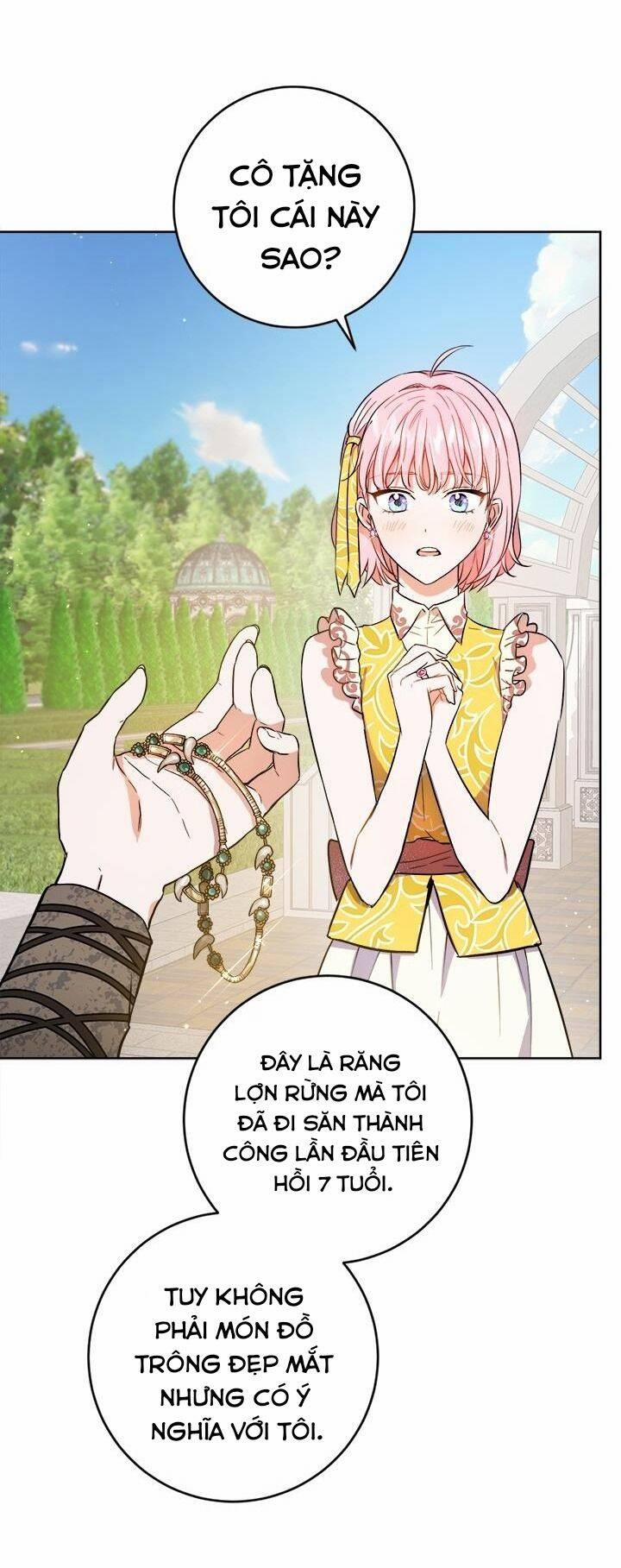 Cuộc Sống Mới Của Công Nương 40 trang 15