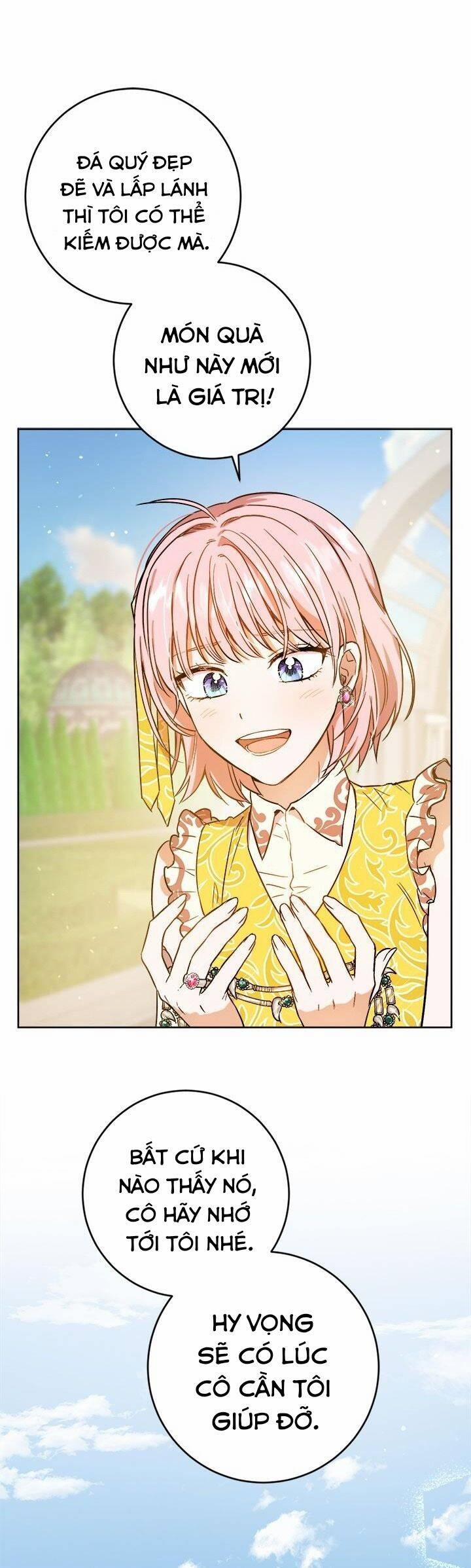 Cuộc Sống Mới Của Công Nương 40 trang 16