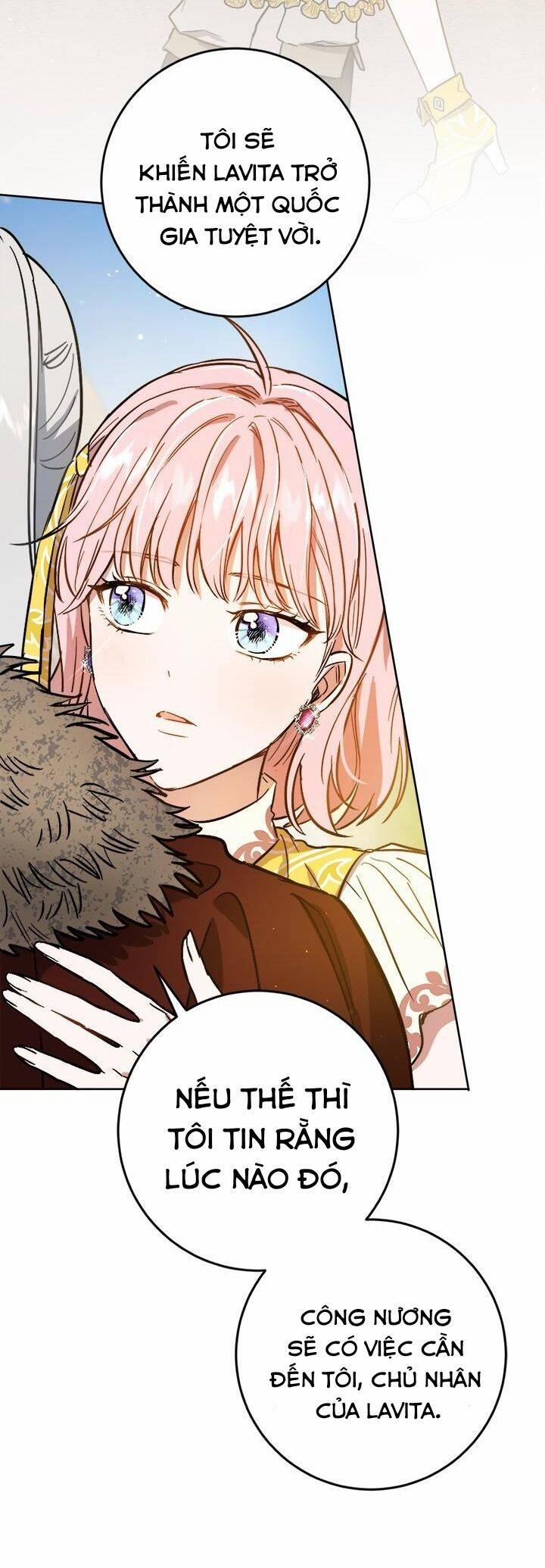 Cuộc Sống Mới Của Công Nương 40 trang 18