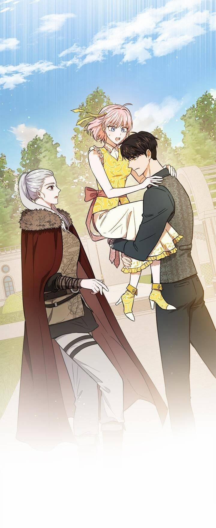 Cuộc Sống Mới Của Công Nương 40 trang 23