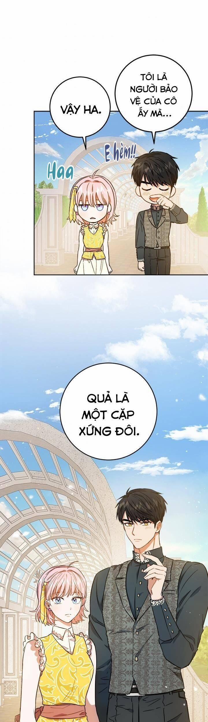 Cuộc Sống Mới Của Công Nương 40 trang 32