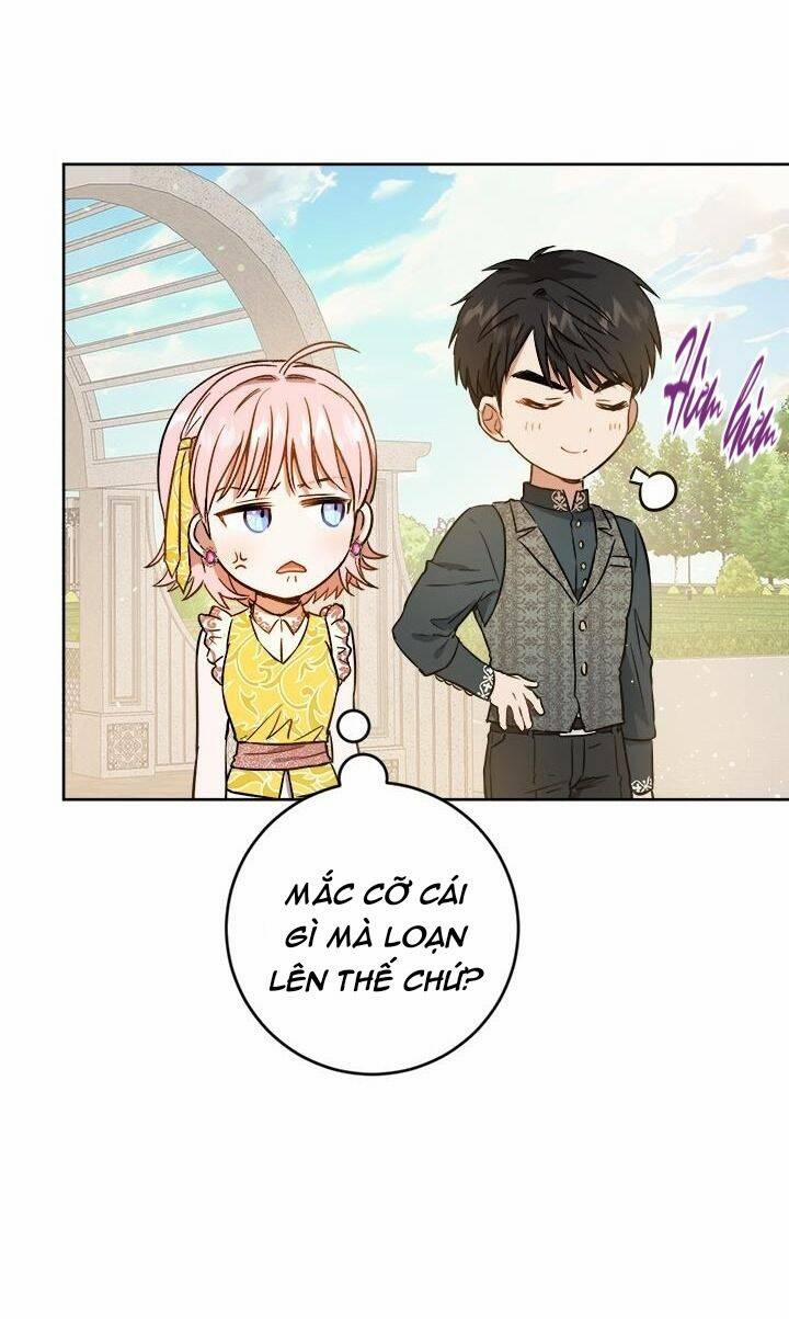 Cuộc Sống Mới Của Công Nương 40 trang 34