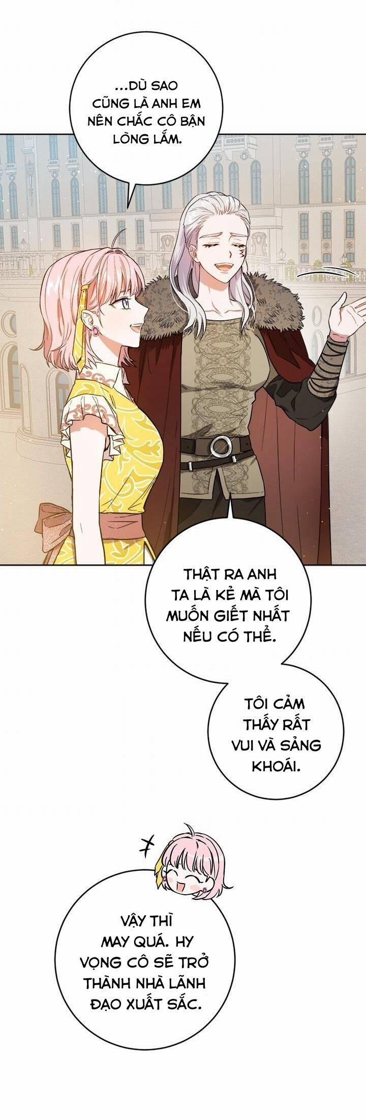 Cuộc Sống Mới Của Công Nương 40 trang 5