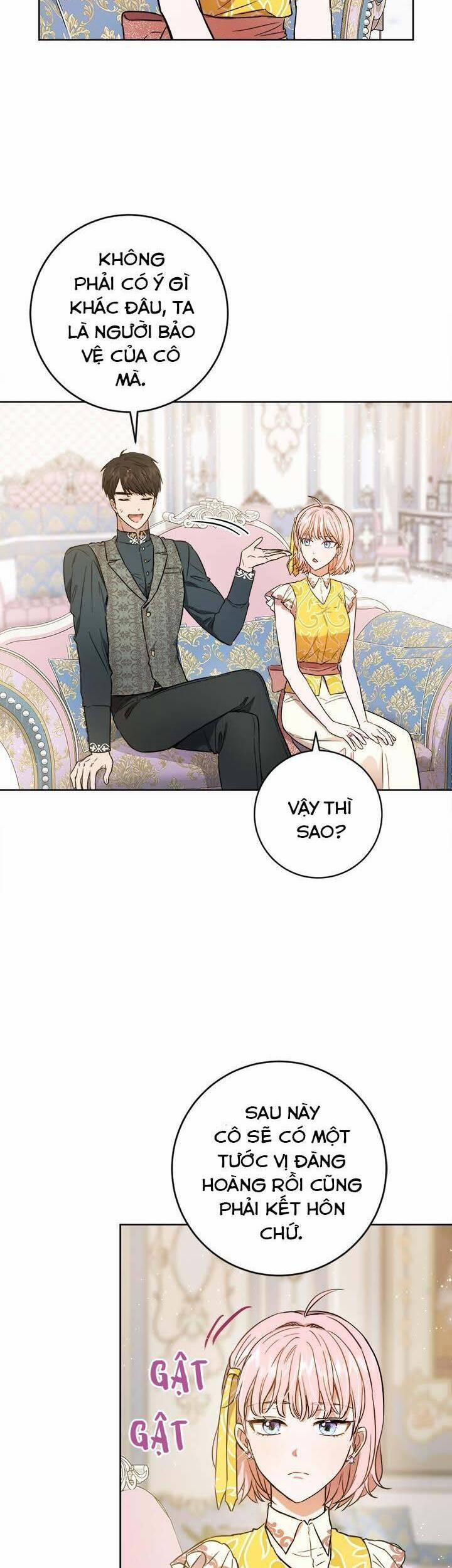 Cuộc Sống Mới Của Công Nương 41 trang 1