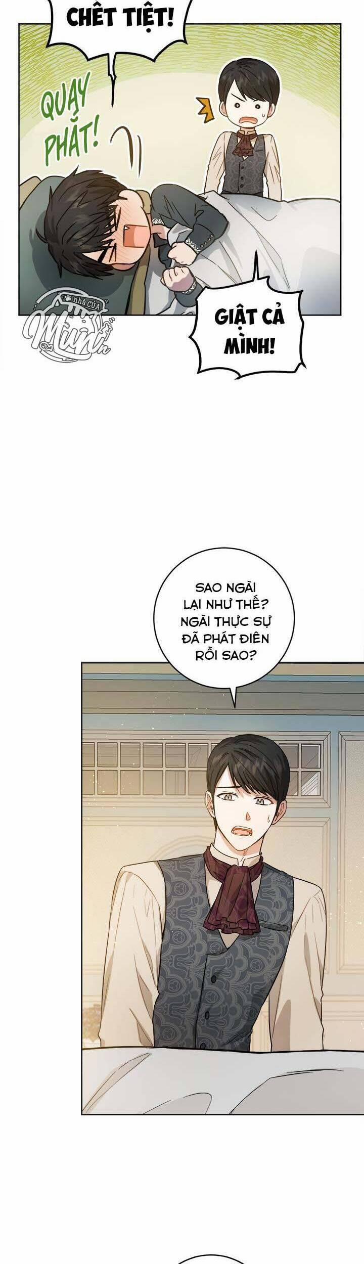 Cuộc Sống Mới Của Công Nương 41 trang 21