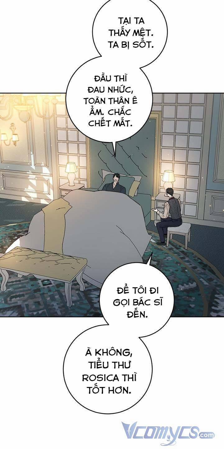 Cuộc Sống Mới Của Công Nương 41 trang 22