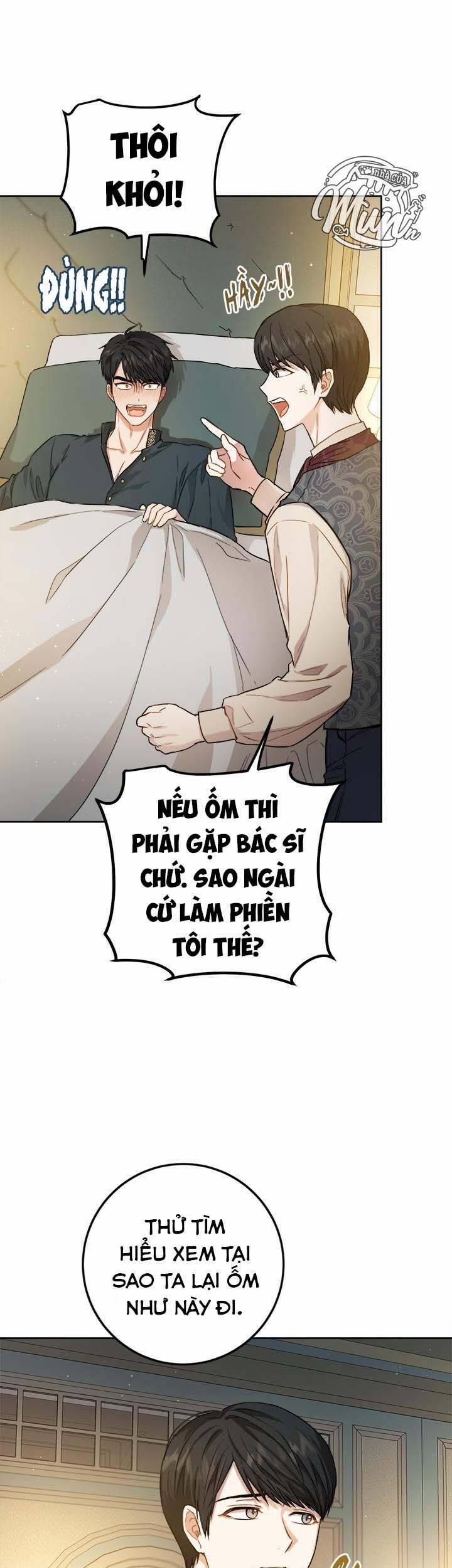 Cuộc Sống Mới Của Công Nương 41 trang 23