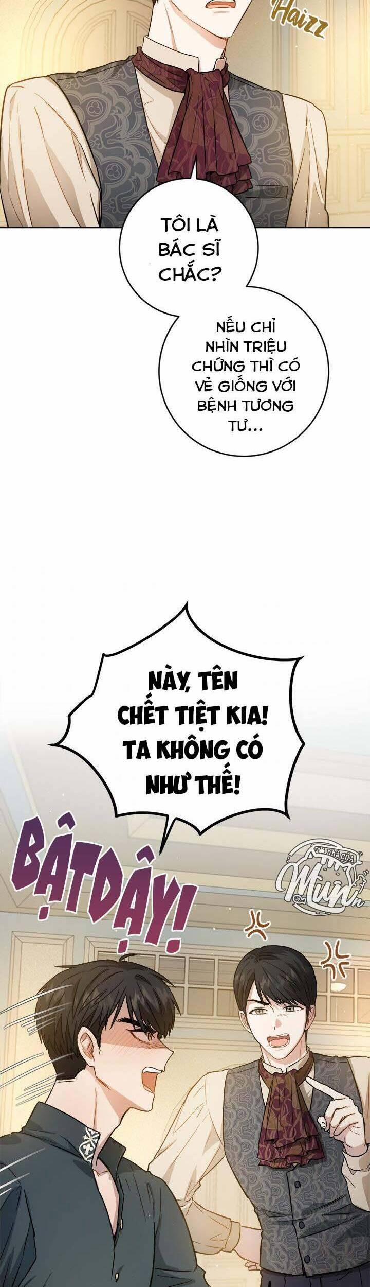 Cuộc Sống Mới Của Công Nương 41 trang 24