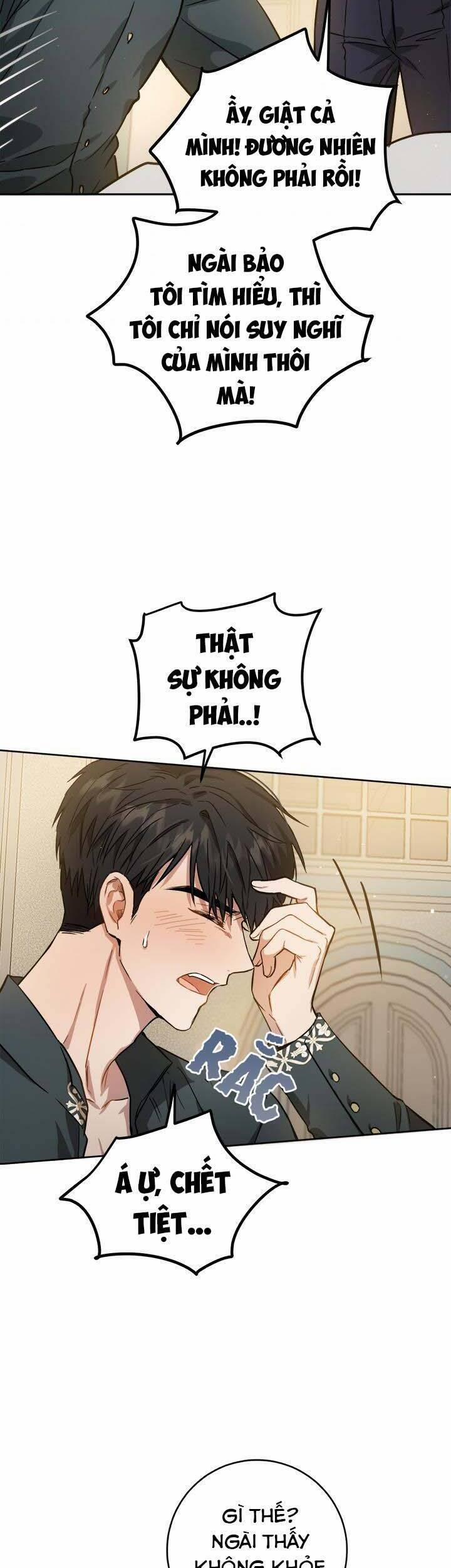 Cuộc Sống Mới Của Công Nương 41 trang 25