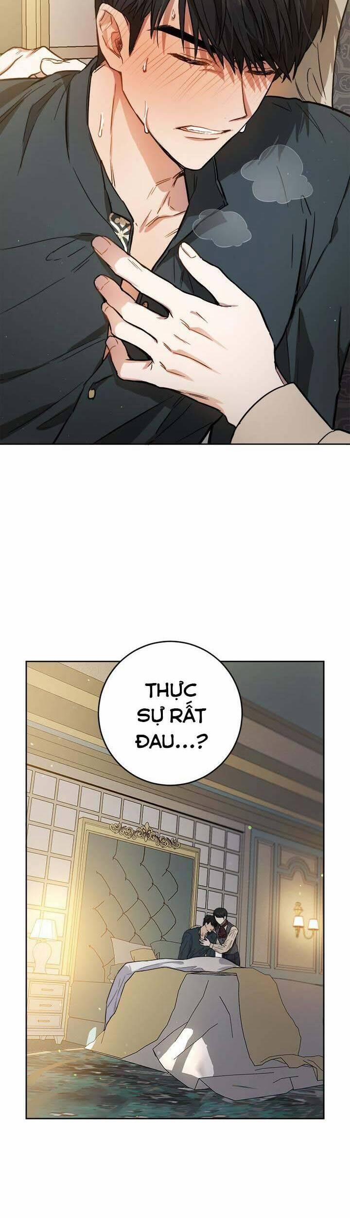 Cuộc Sống Mới Của Công Nương 41 trang 28