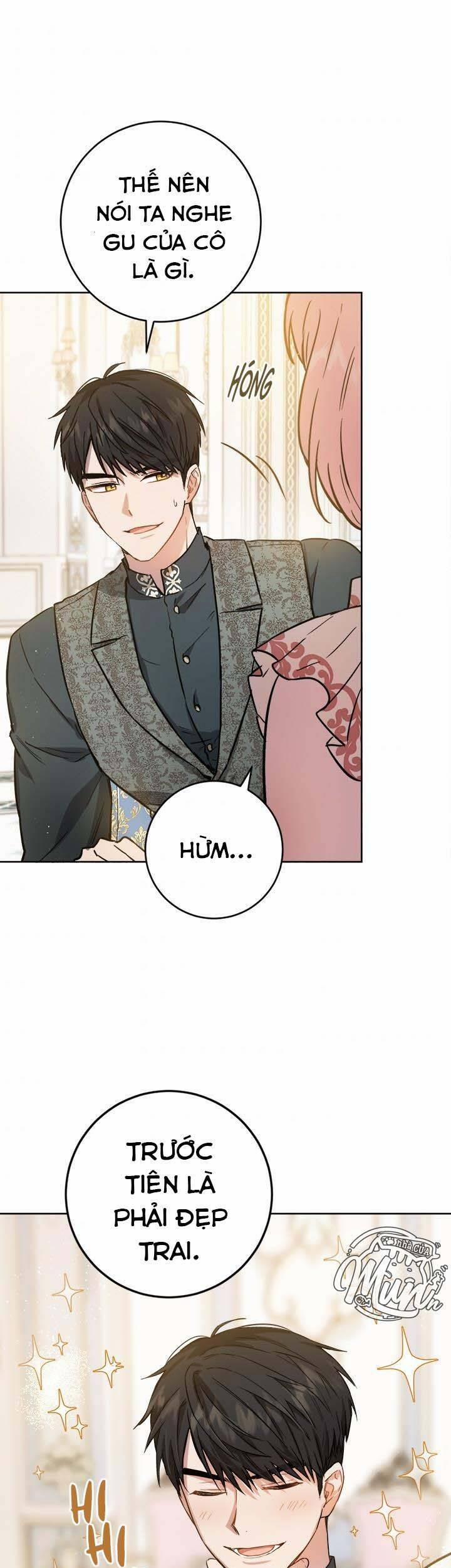 Cuộc Sống Mới Của Công Nương 41 trang 3