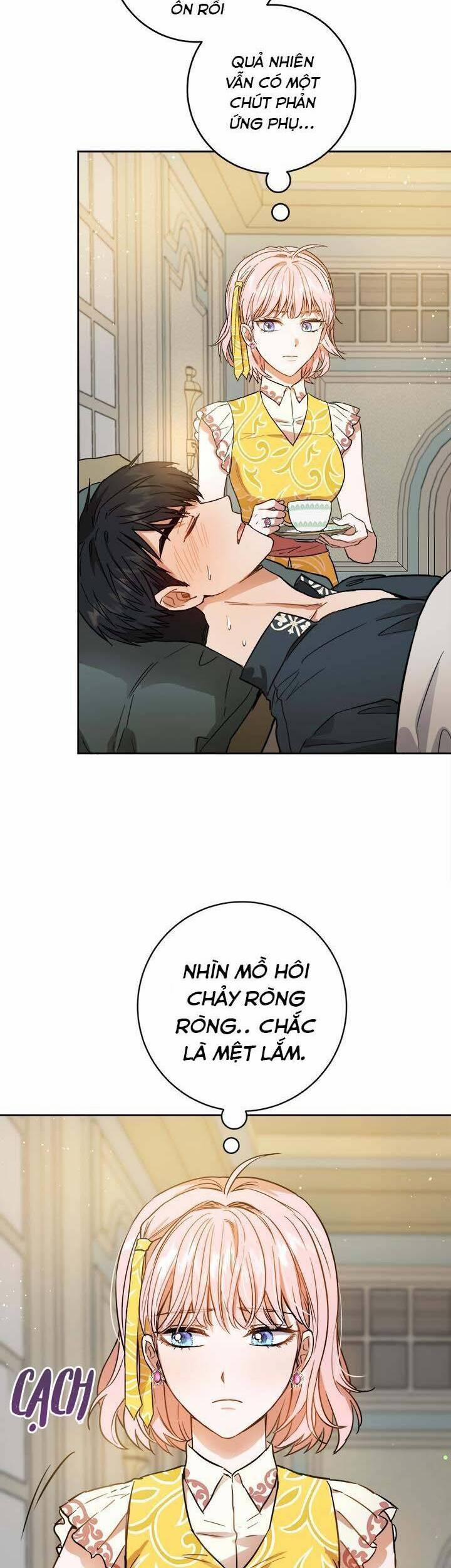 Cuộc Sống Mới Của Công Nương 41 trang 30