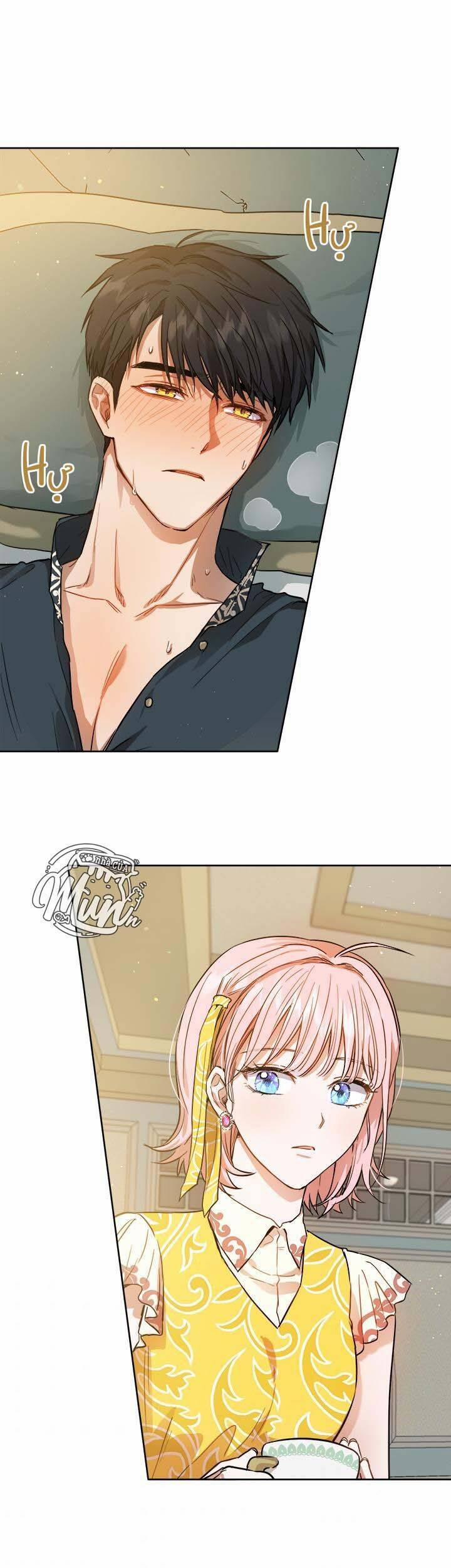 Cuộc Sống Mới Của Công Nương 41 trang 37