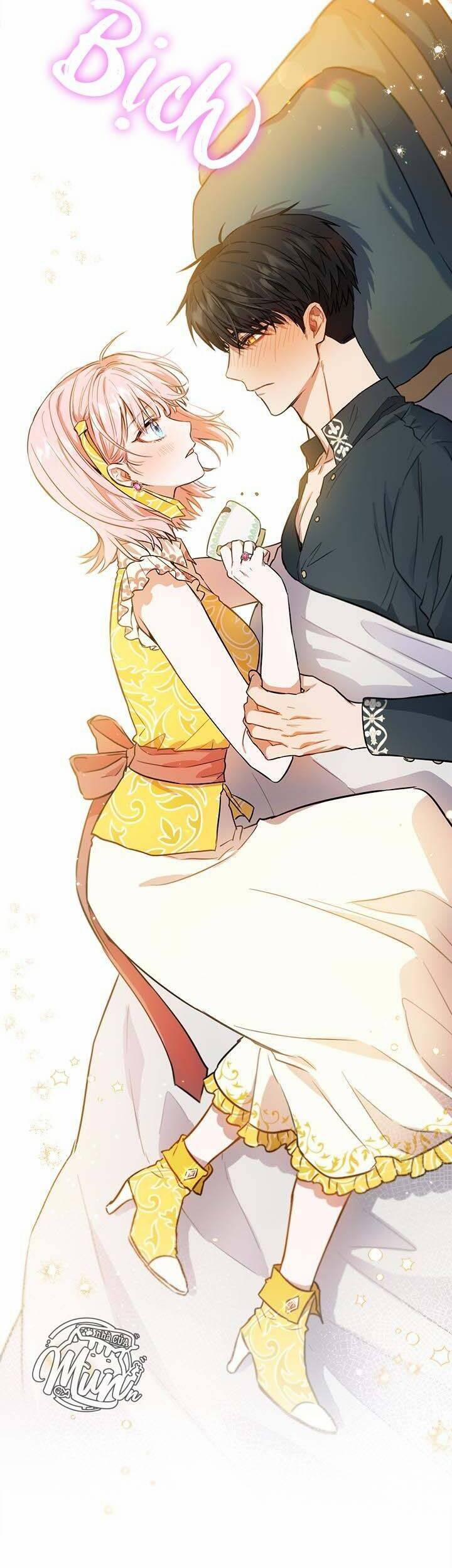 Cuộc Sống Mới Của Công Nương 41 trang 39