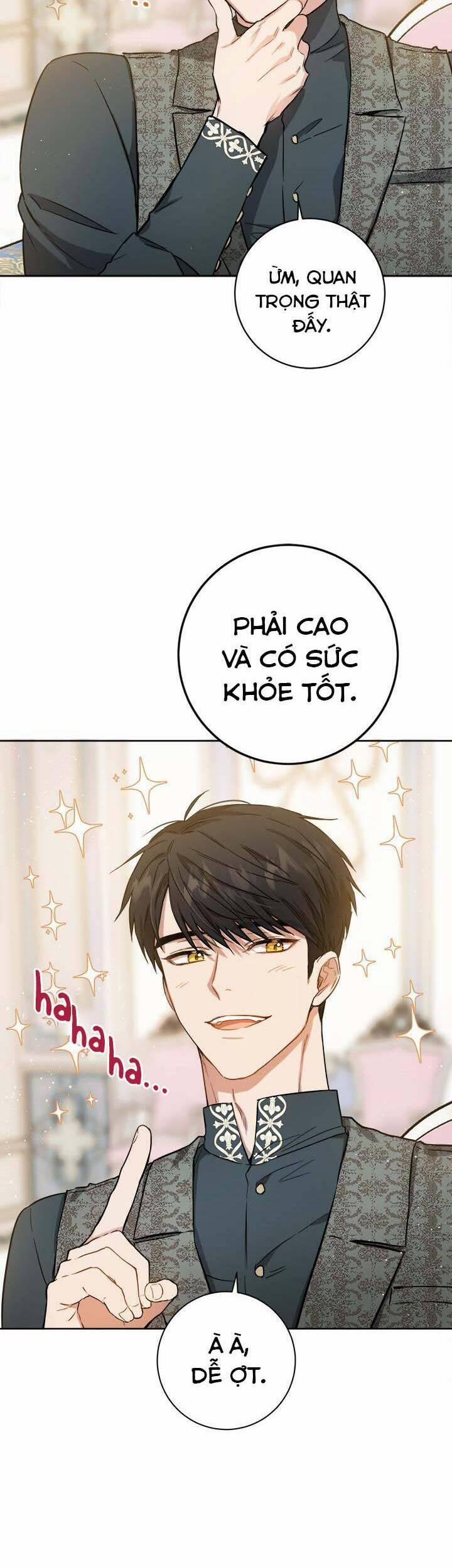 Cuộc Sống Mới Của Công Nương 41 trang 4