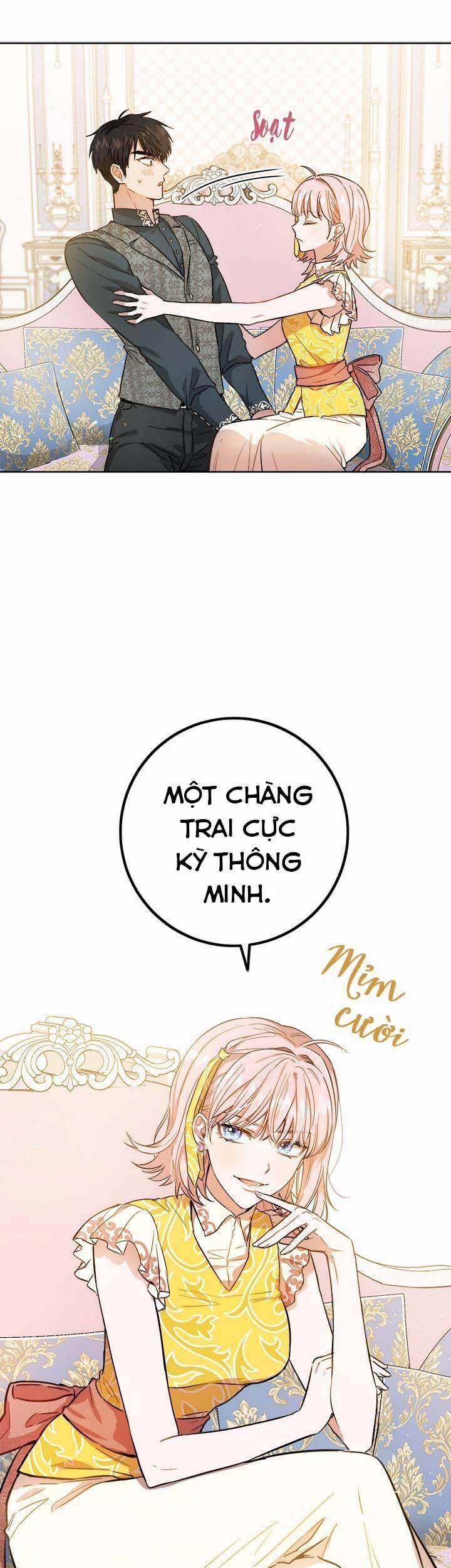 Cuộc Sống Mới Của Công Nương 41 trang 8