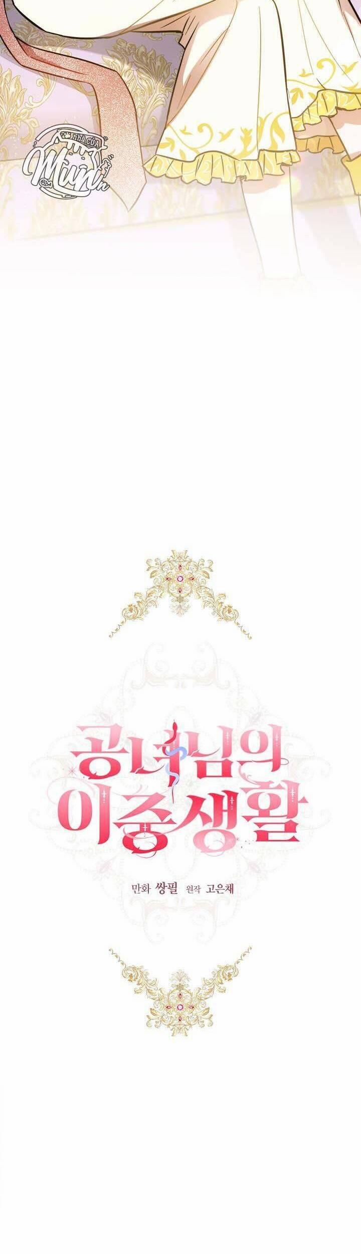 Cuộc Sống Mới Của Công Nương 41 trang 9