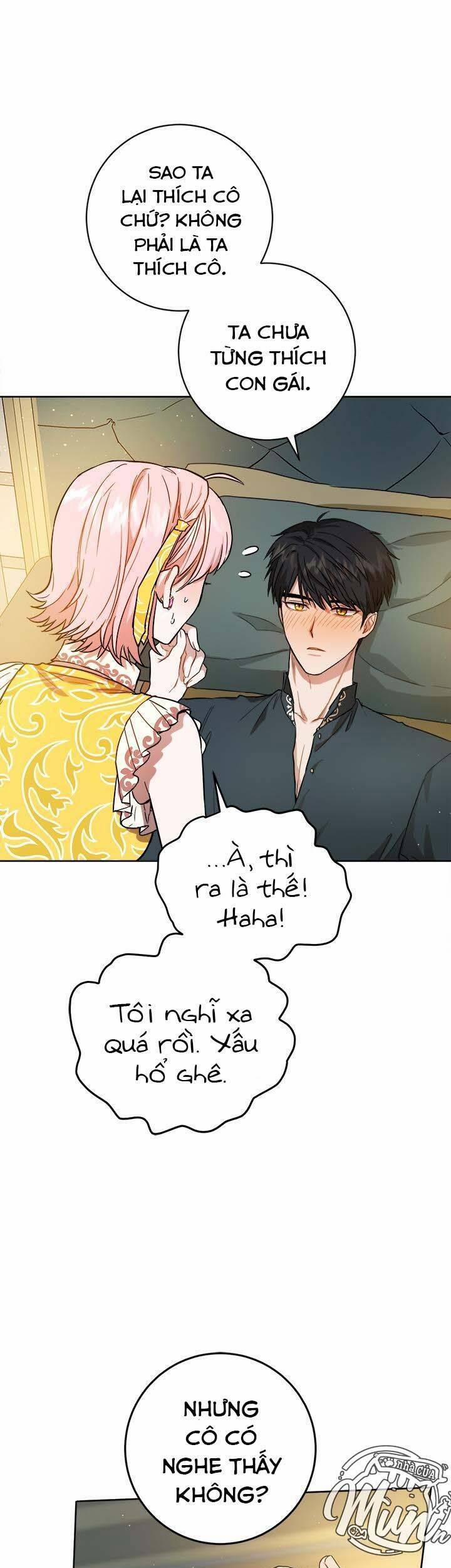 Cuộc Sống Mới Của Công Nương 42 trang 12