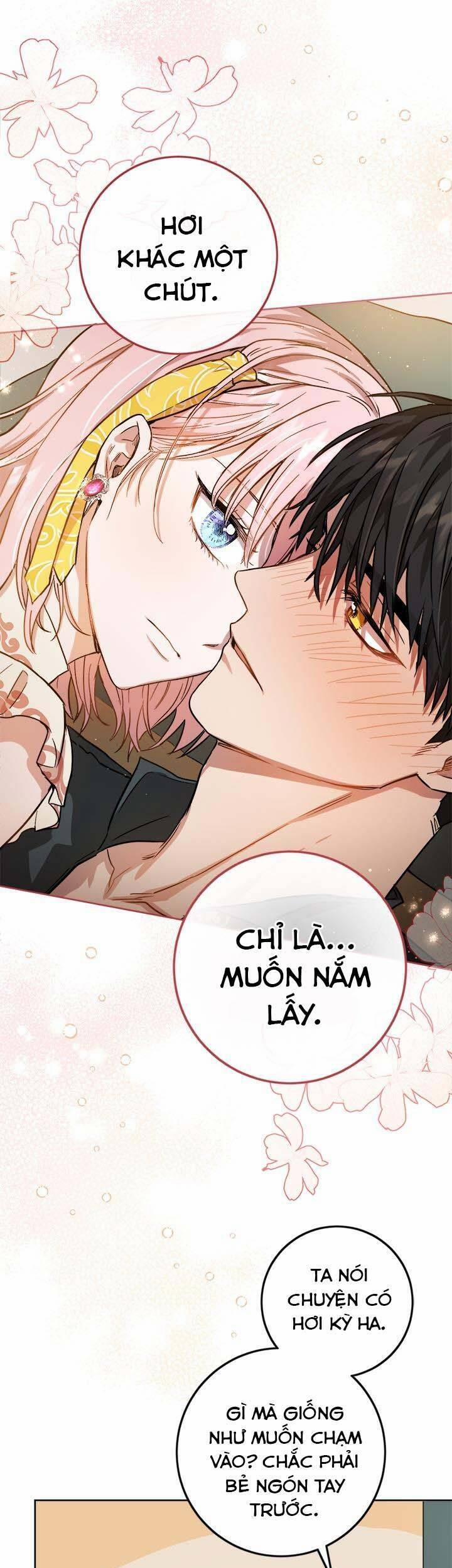 Cuộc Sống Mới Của Công Nương 42 trang 20