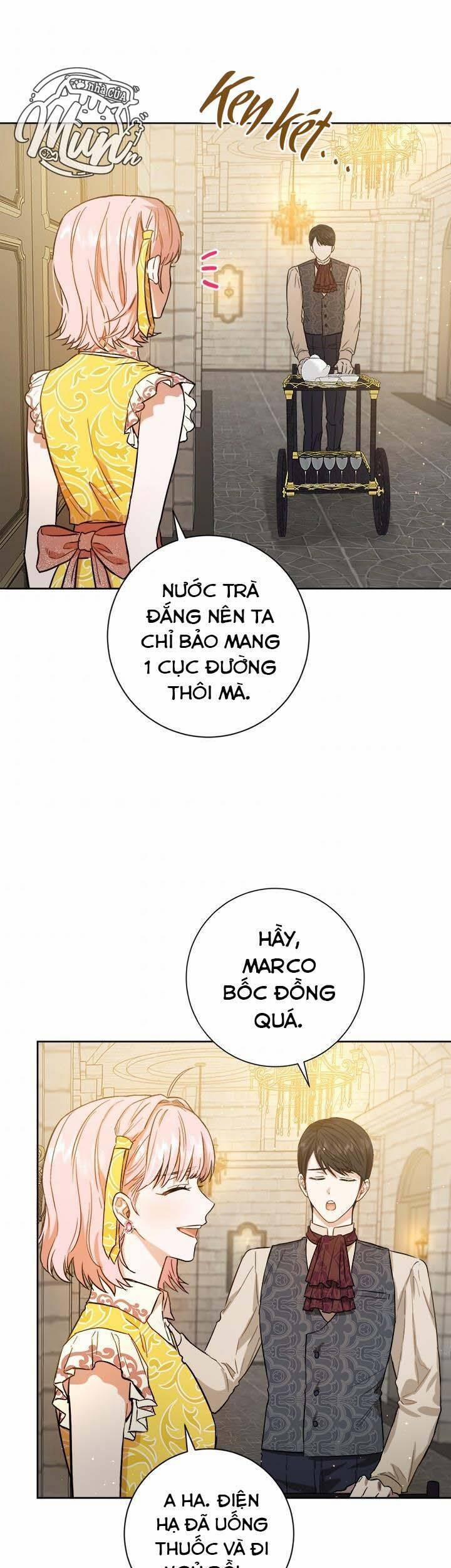 Cuộc Sống Mới Của Công Nương 42 trang 30