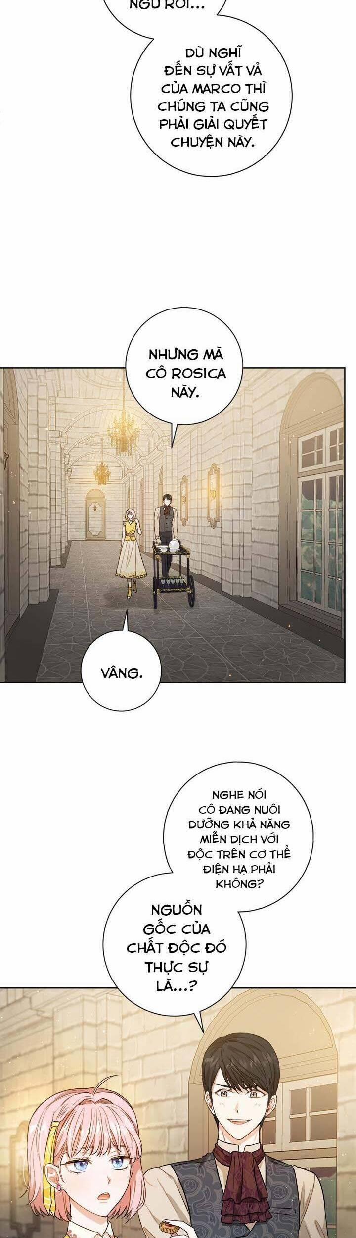 Cuộc Sống Mới Của Công Nương 42 trang 31